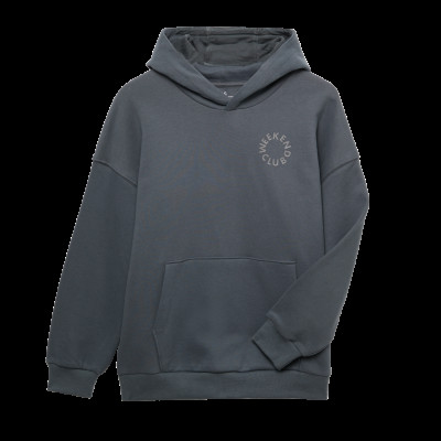 Cotton Rich Hoodie (6-16 Yrs)
