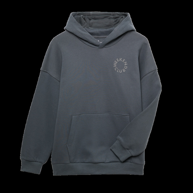 Cotton Rich Hoodie (6-16 Yrs)