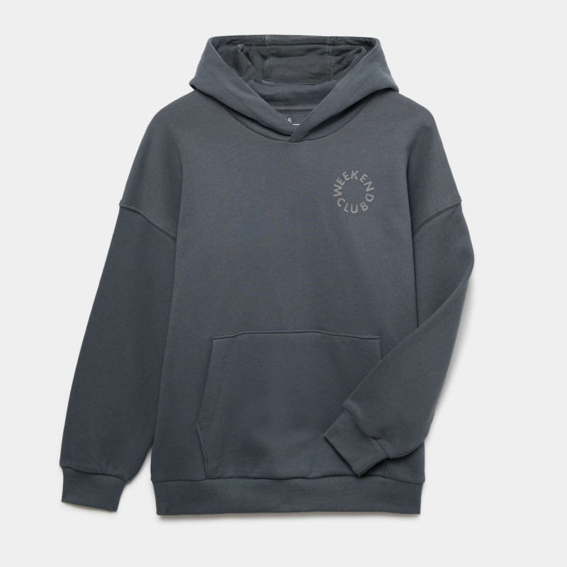 Cotton Rich Hoodie (6-16 Yrs)