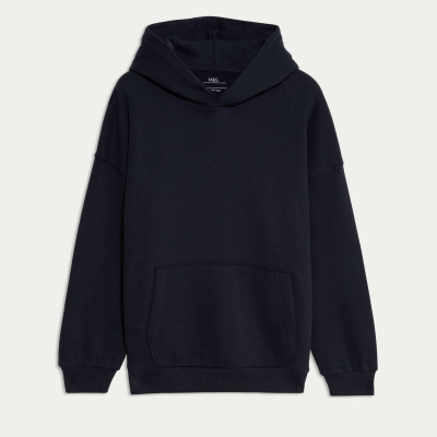 Cotton Rich Hoodie (6-16 Yrs)