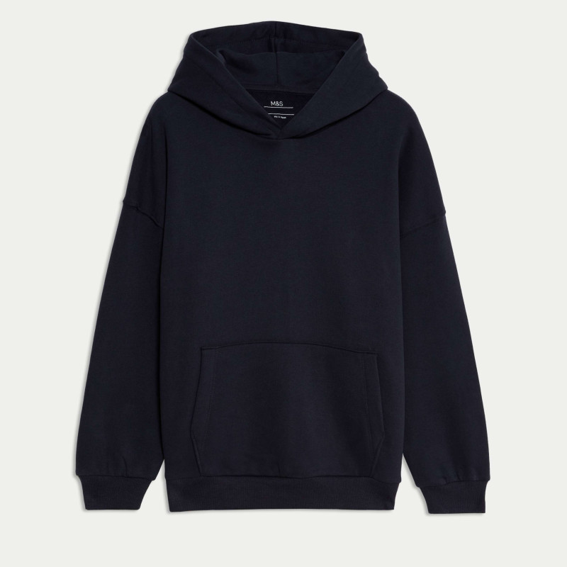 Cotton Rich Hoodie (6-16 Yrs)