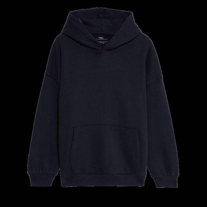 Cotton Rich Hoodie (6-16 Yrs)
