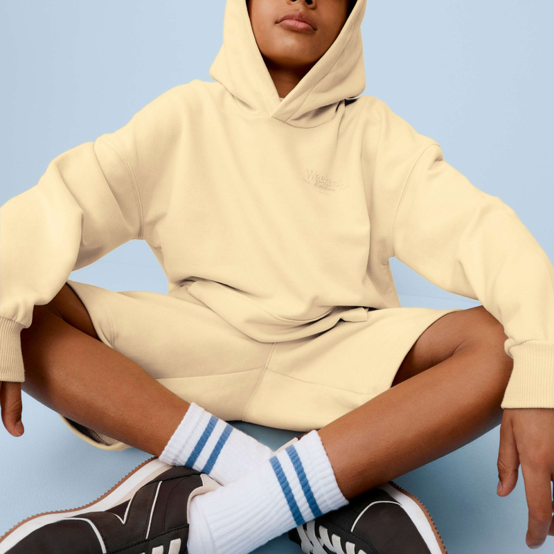 Cotton Rich Hoodie (6-16 Yrs)