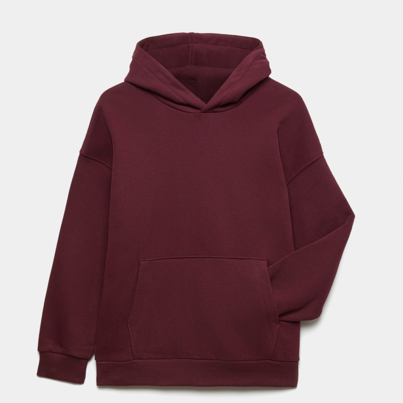 Cotton Rich Hoodie (6-16 Yrs)