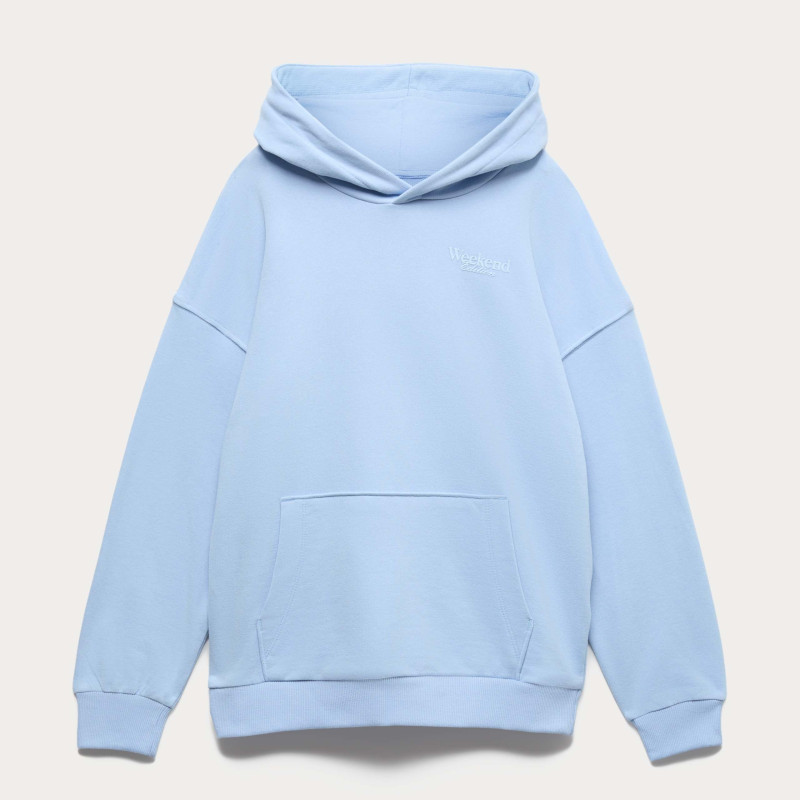 Cotton Rich Hoodie (6-16 Yrs)