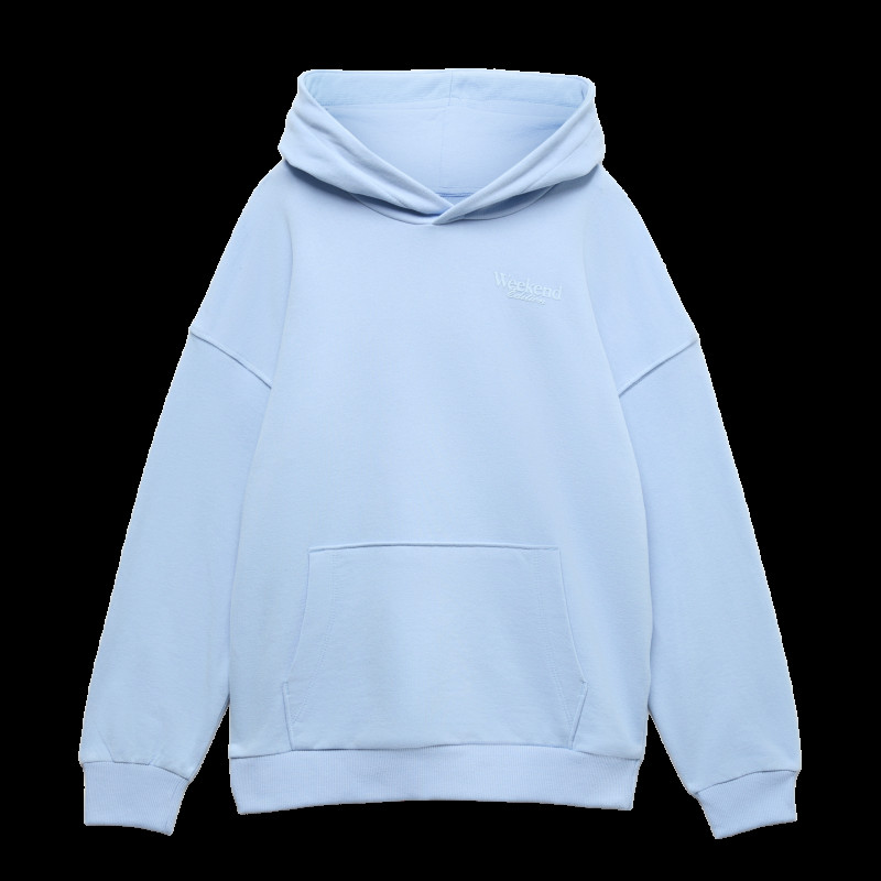 Cotton Rich Hoodie (6-16 Yrs)