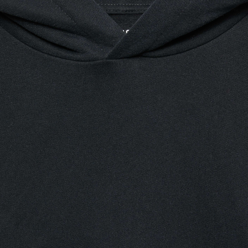 Cotton Rich Plain Hoodie (6-16 Yrs)