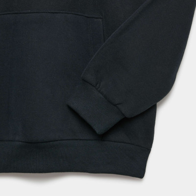 Cotton Rich Plain Hoodie (6-16 Yrs)