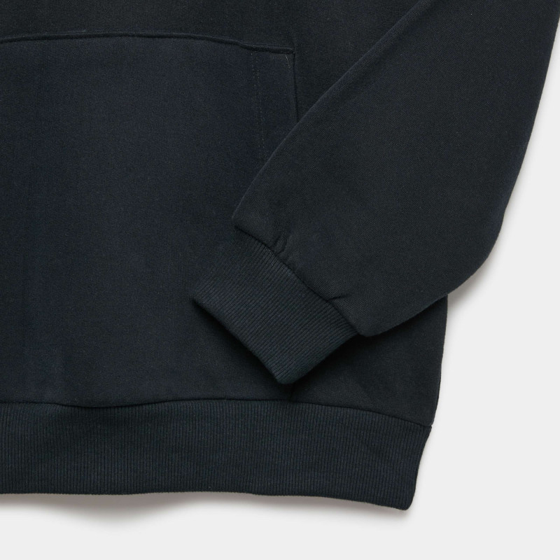 Cotton Rich Plain Hoodie (6-16 Yrs)