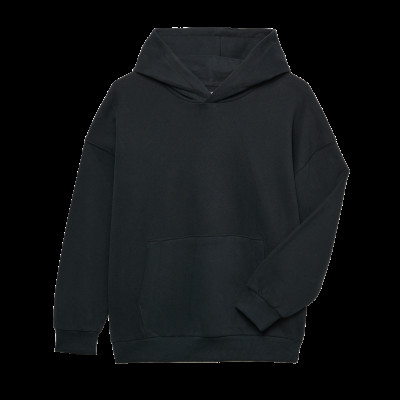 Cotton Rich Plain Hoodie (6-16 Yrs)