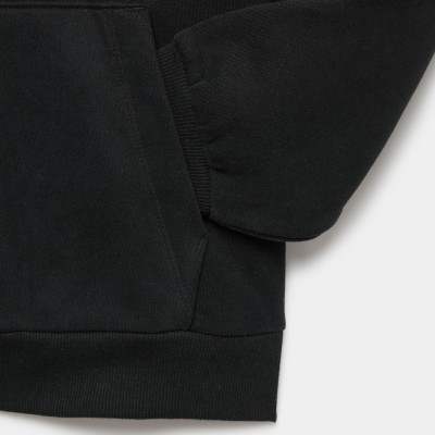 Cotton Rich Plain Hoodie (6-16 Yrs)
