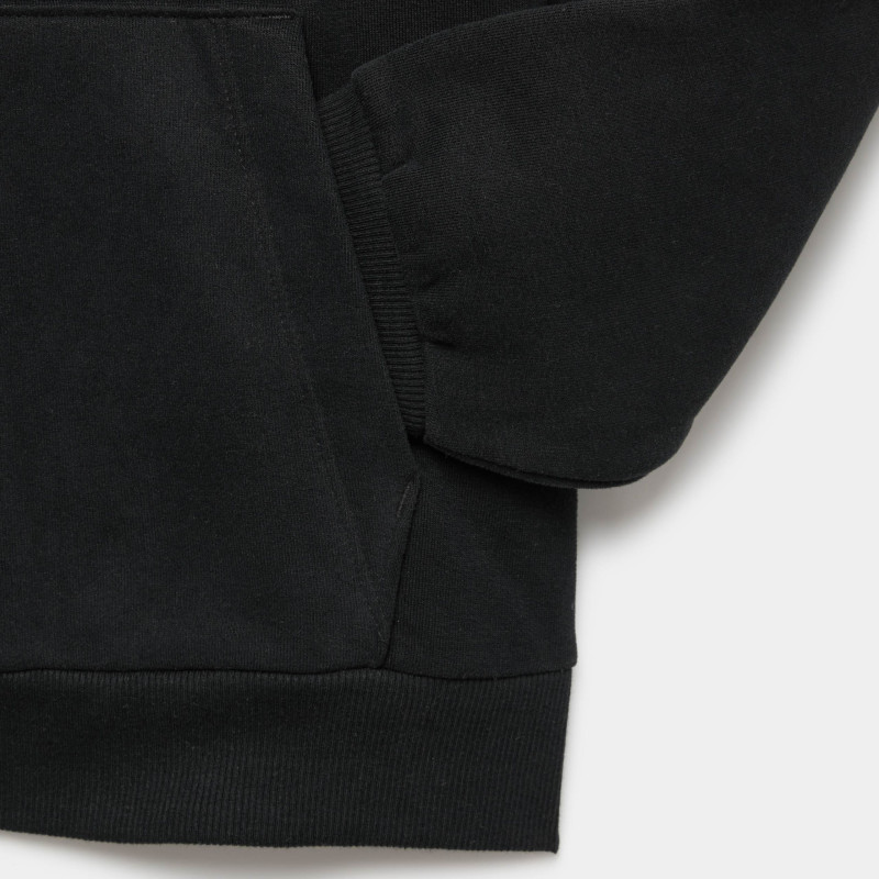 Cotton Rich Plain Hoodie (6-16 Yrs)