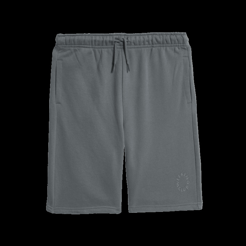Cotton Rich Elasticated Waist Shorts (6-16 Yrs) Cotton Rich Elasticated Waist Shorts (6-16 Yrs)