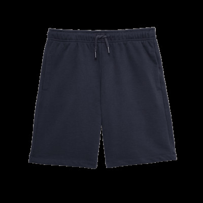 Cotton Rich Elasticated Waist Shorts (6-16 Yrs) Cotton Rich Elasticated Waist Shorts (6-16 Yrs)