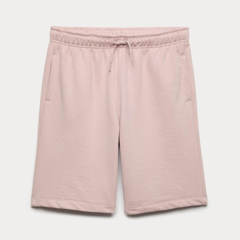 Cotton Rich Elasticated Waist Shorts (6-16 Yrs) Cotton Rich Elasticated Waist Shorts (6-16 Yrs)