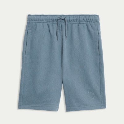 Cotton Rich Elasticated Waist Shorts (6-16 Yrs) Cotton Rich Elasticated Waist Shorts (6-16 Yrs)
