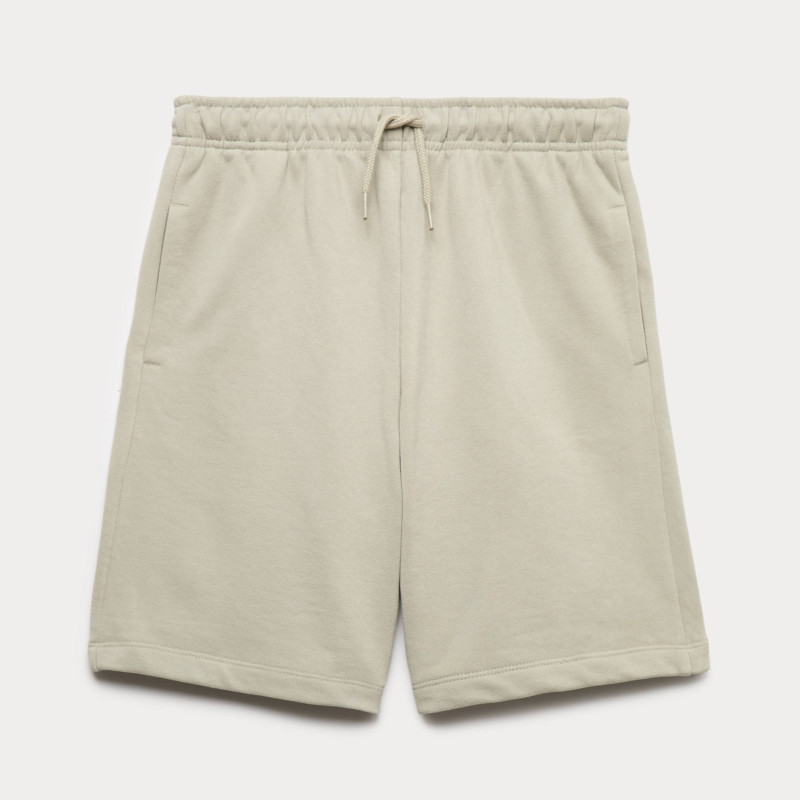 Cotton Rich Elasticated Waist Shorts (6-16 Yrs) Cotton Rich Elasticated Waist Shorts (6-16 Yrs)