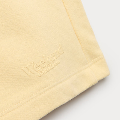 Cotton Rich Elasticated Waist Shorts (6-16 Yrs) Cotton Rich Elasticated Waist Shorts (6-16 Yrs)