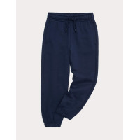 Cotton Rich Plain Joggers (2-8 Yrs)