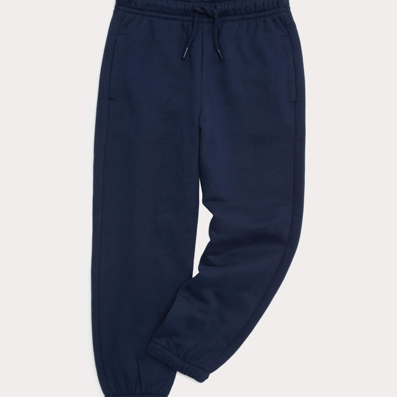 Cotton Rich Plain Joggers (2-8 Yrs)