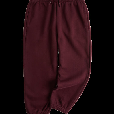 Cotton Rich Plain Joggers (2-8 Yrs)