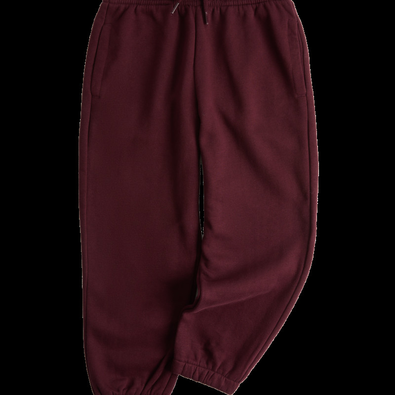 Cotton Rich Plain Joggers (2-8 Yrs)
