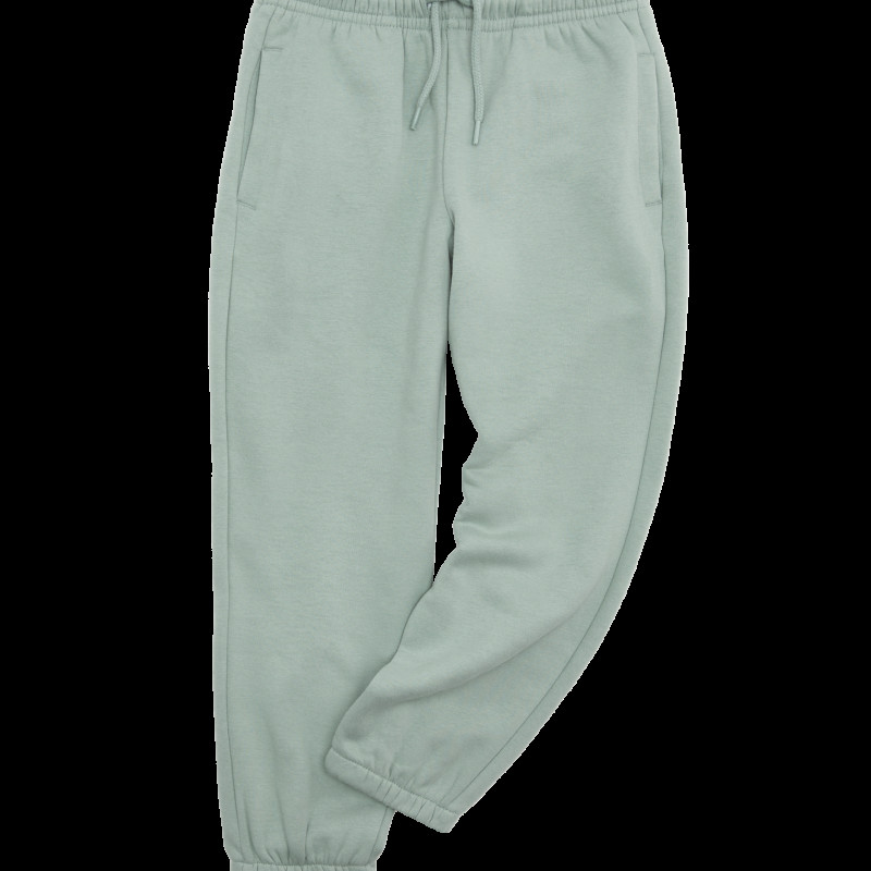 Cotton Rich Plain Joggers (2-8 Yrs)