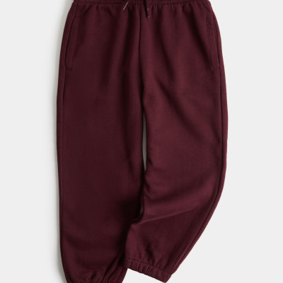 Cotton Rich Plain Joggers (2-8 Yrs)
