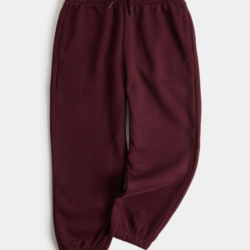 Cotton Rich Plain Joggers (2-8 Yrs)