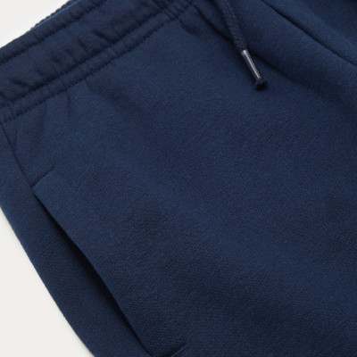 Cotton Rich Plain Joggers (2-8 Yrs)