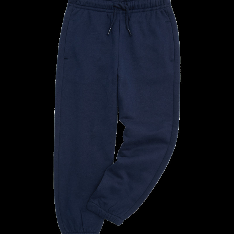 Cotton Rich Plain Joggers (2-8 Yrs)
