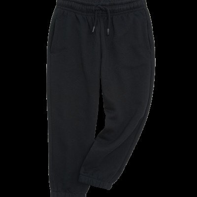 Cotton Rich Plain Joggers (2-8 Yrs)