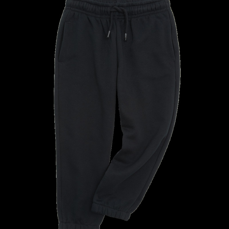 Cotton Rich Plain Joggers (2-8 Yrs)