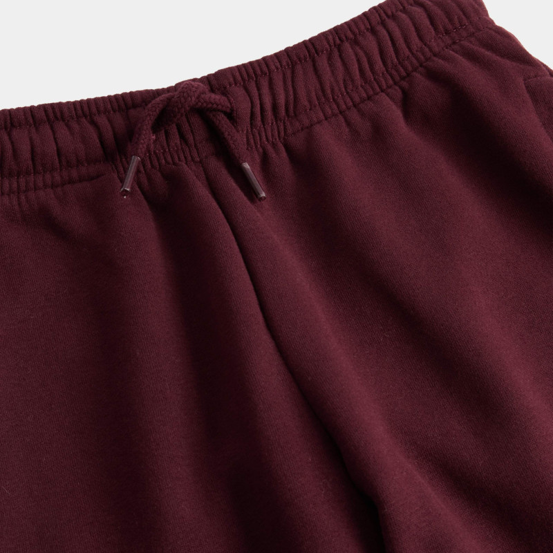 Cotton Rich Plain Joggers (2-8 Yrs)