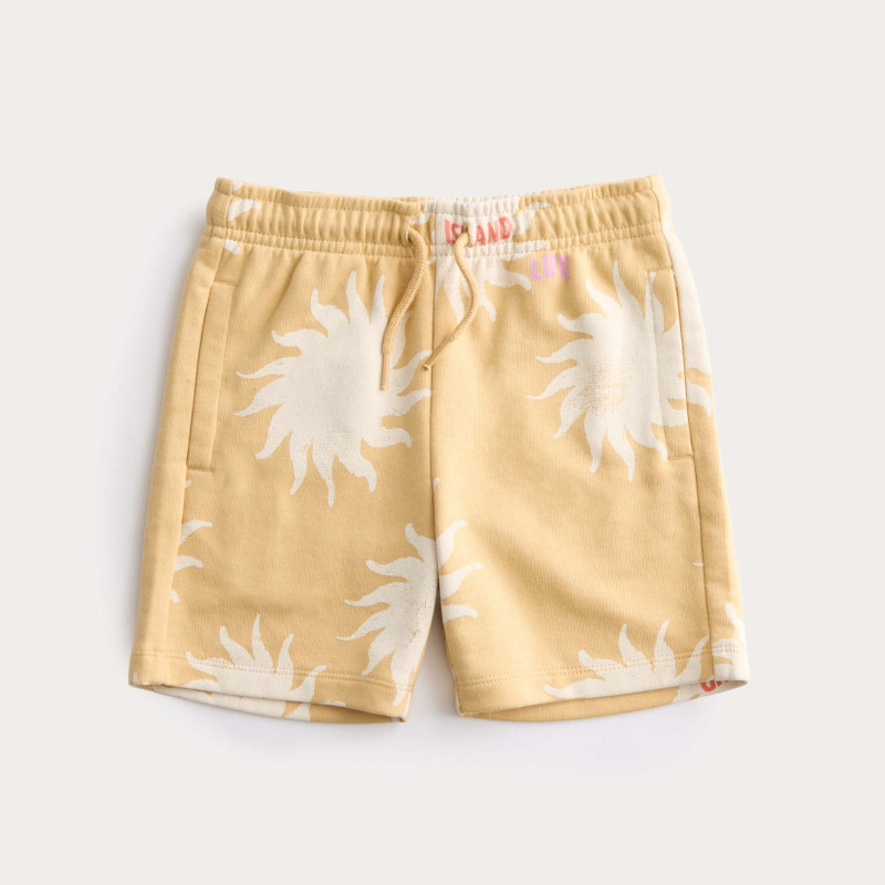 Cotton Rich Shorts (2-8 Yrs)