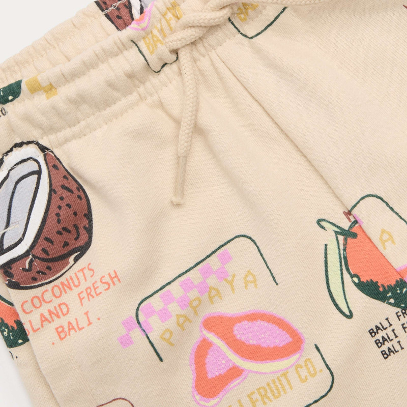 Cotton Rich Shorts (2-8 Yrs)