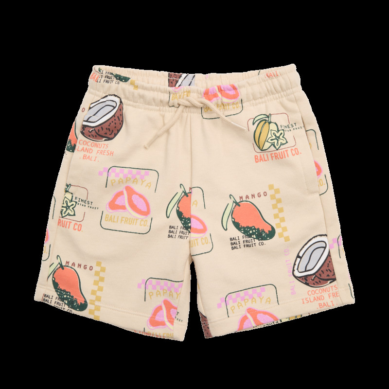 Cotton Rich Shorts (2-8 Yrs)