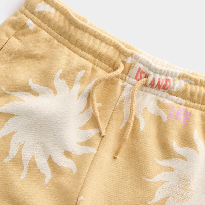 Cotton Rich Shorts (2-8 Yrs)