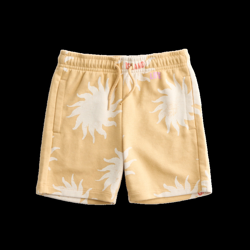 Cotton Rich Shorts (2-8 Yrs)