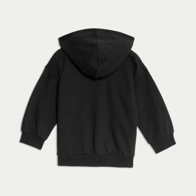 Cotton Rich Zip Hoodie (2-8 Yrs)