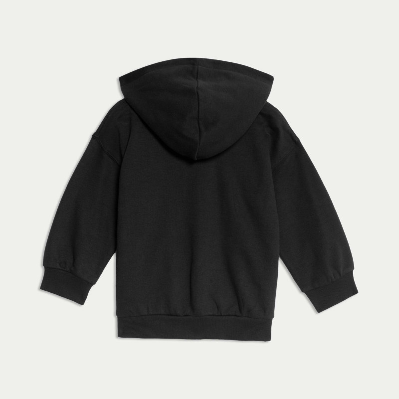 Cotton Rich Zip Hoodie (2-8 Yrs)