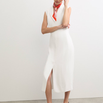 Midi Tailored Dress