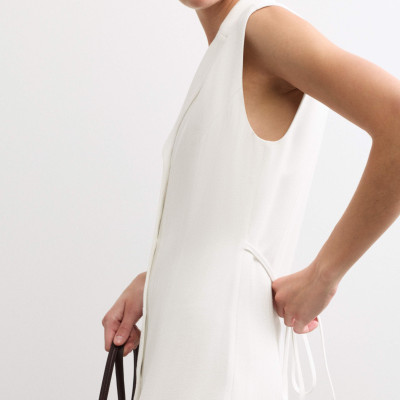Midi Tailored Dress