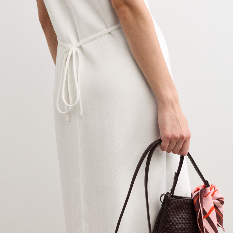 Midi Tailored Dress