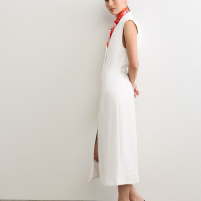 Midi Tailored Dress