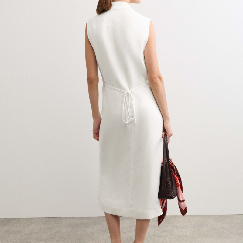 Midi Tailored Dress