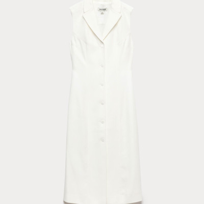 Midi Tailored Dress