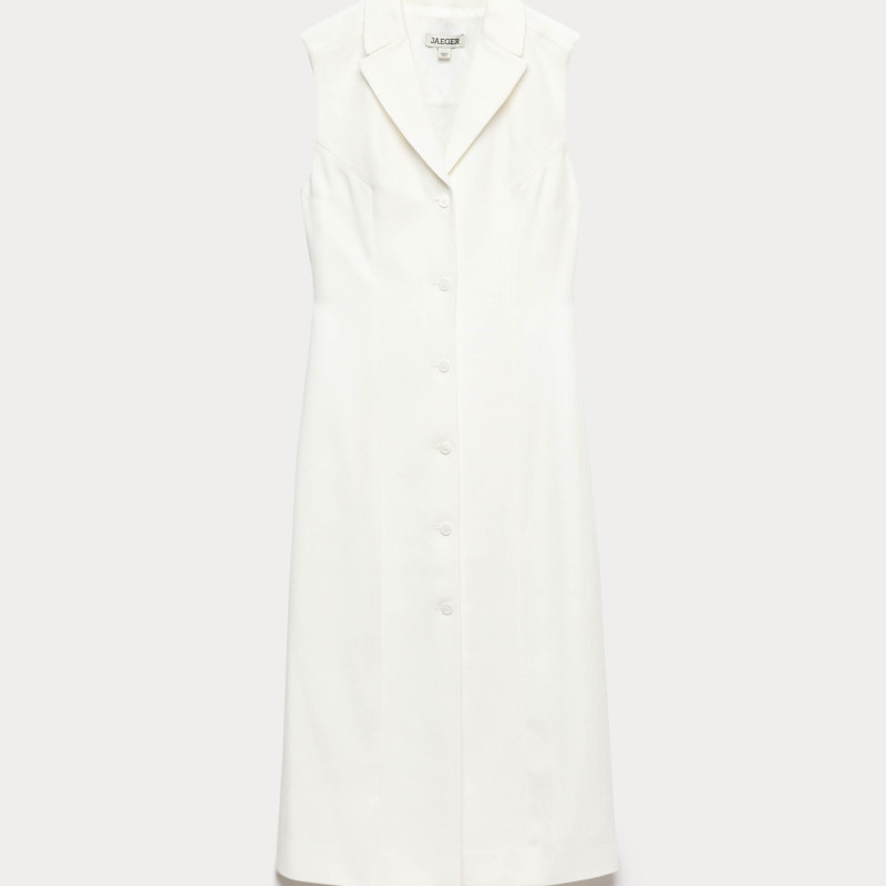 Midi Tailored Dress