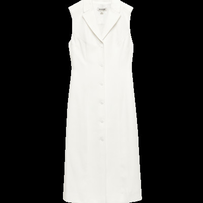Midi Tailored Dress
