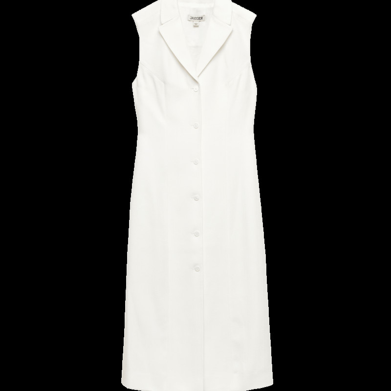 Midi Tailored Dress